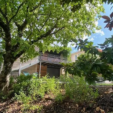 Maison Familiale Avec Piscine *