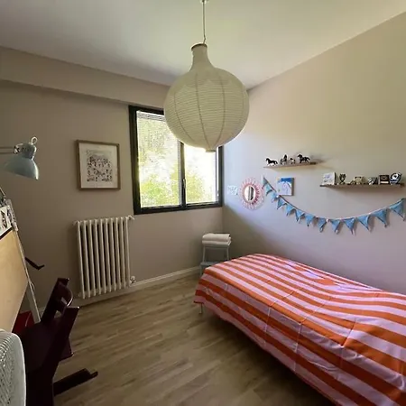 Maison Familiale Avec Piscine Vakantiehuis